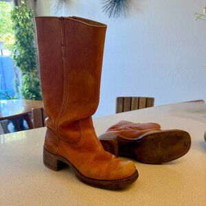 Frye Vintage boots
